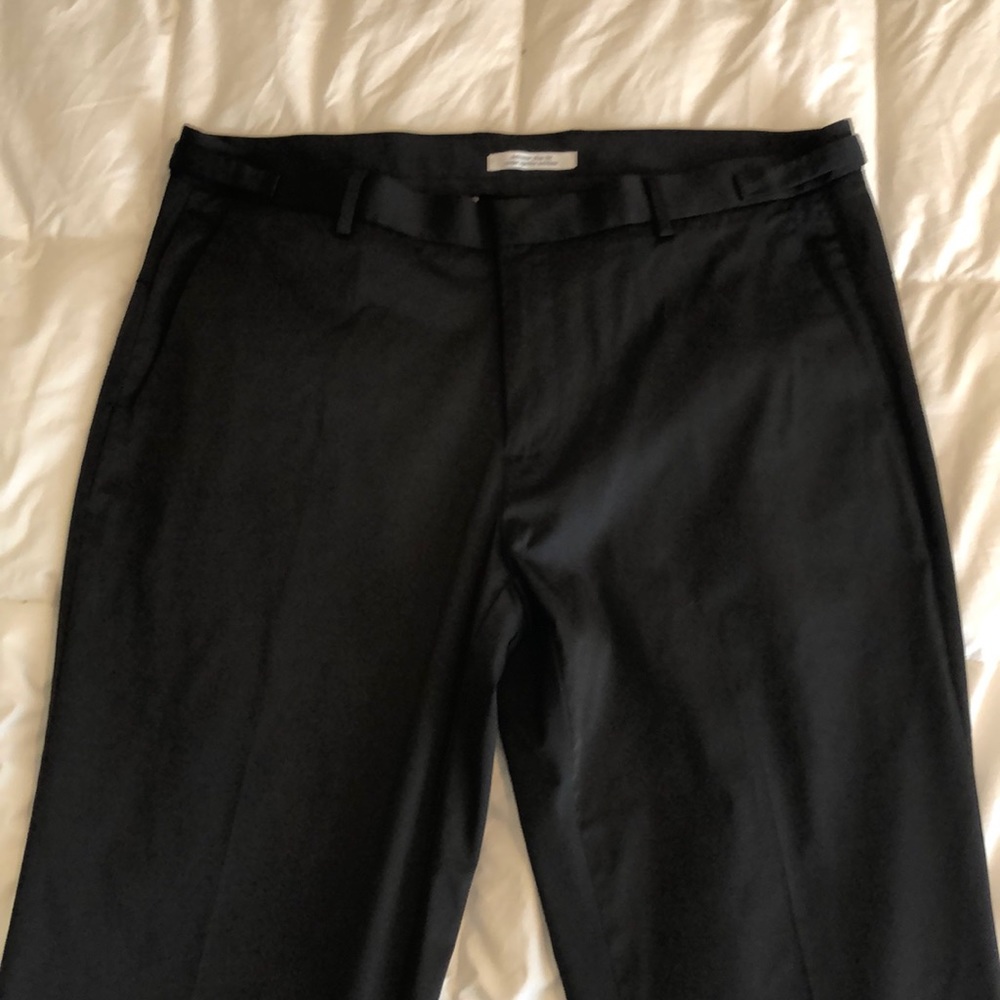 Calvin Klein extreme slim fit black men’s pants